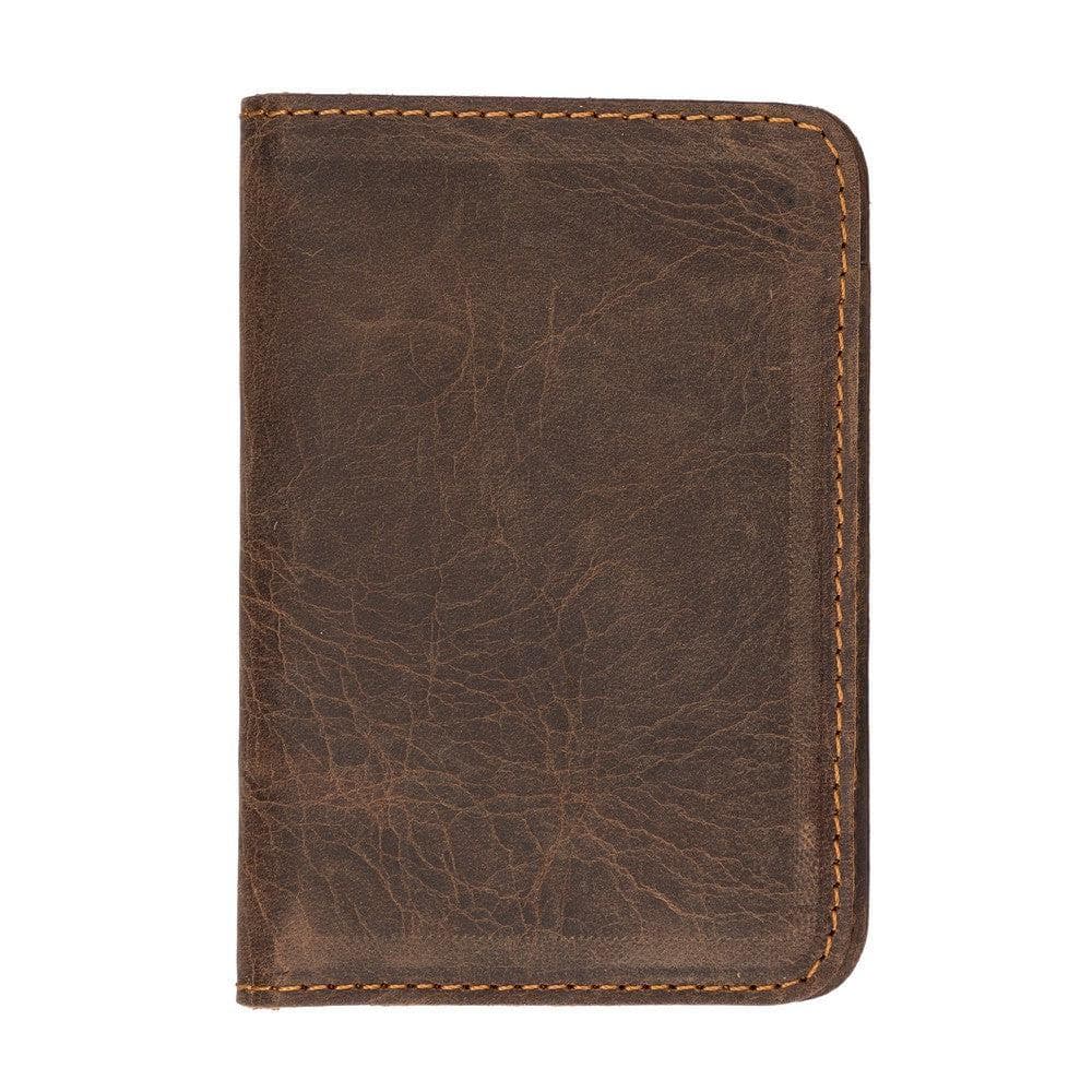 Enrico Leather Card Holder - TORONATA - color_