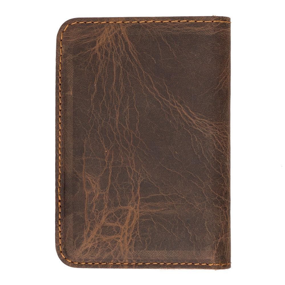 Enrico Leather Card Holder - TORONATA - color_