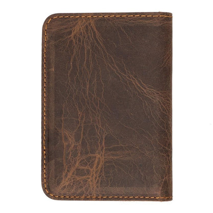 Enrico Leather Card Holder - TORONATA - color_