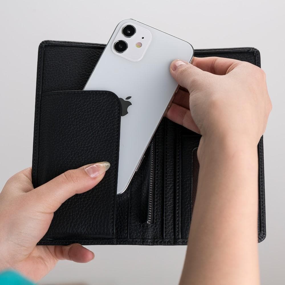 Evra Leather Universal Wallet - TORONATA - color_