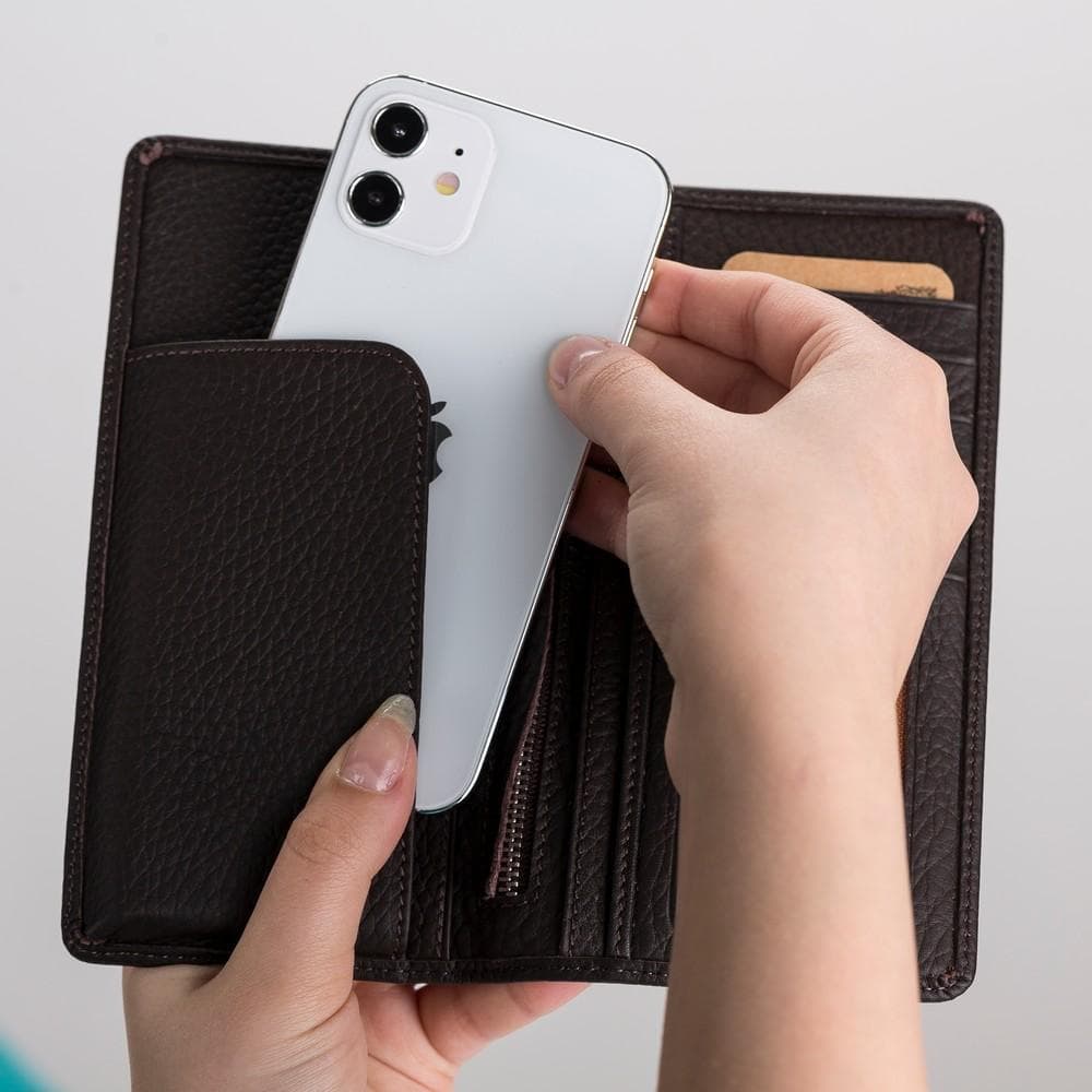 Evra Leather Universal Wallet - TORONATA - color_