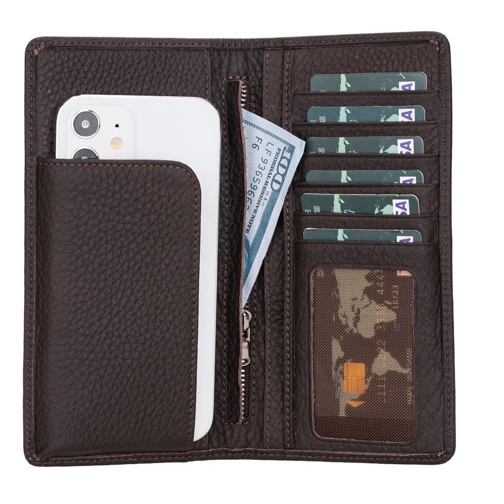 Evra Leather Universal Wallet - TORONATA - color_