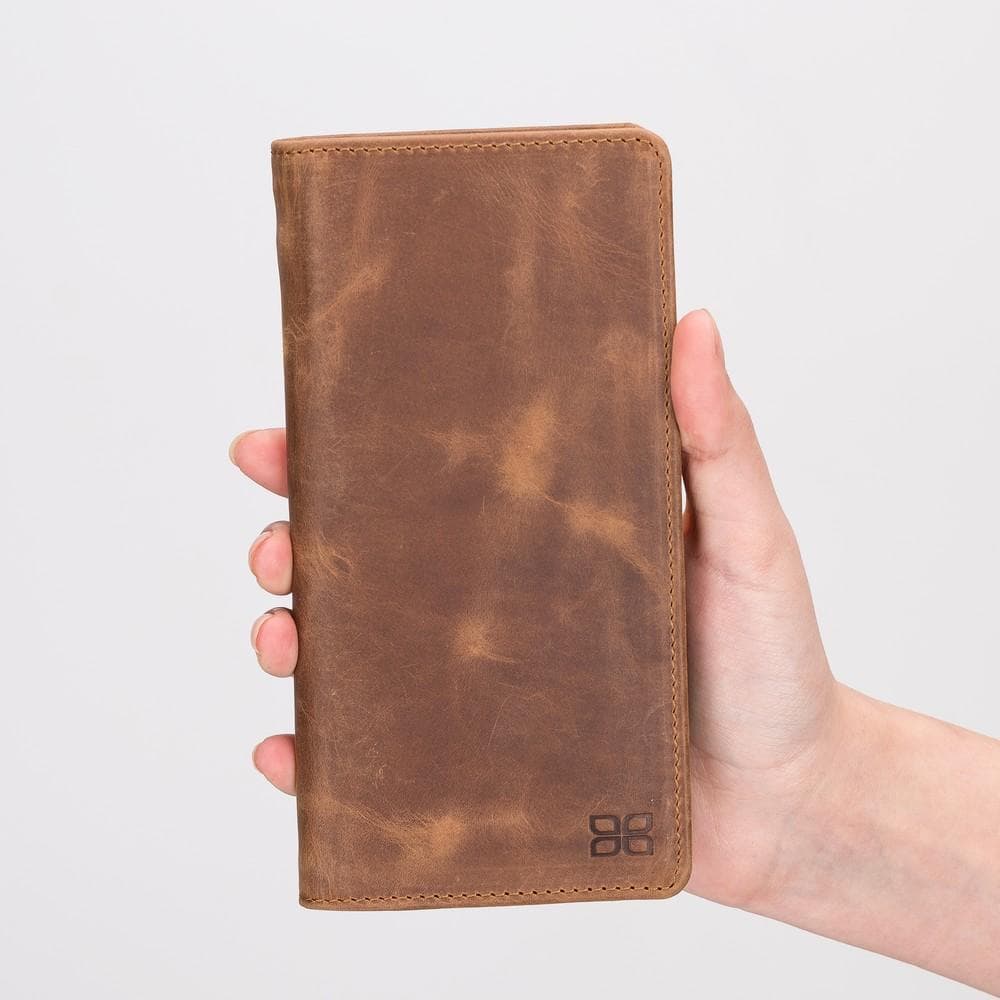 Evra Leather Universal Wallet - TORONATA - color_