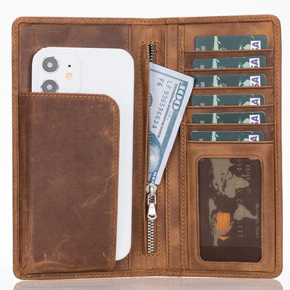 Evra Leather Universal Wallet - TORONATA - color_