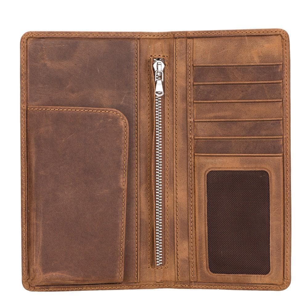 Evra Leather Universal Wallet - TORONATA - color_