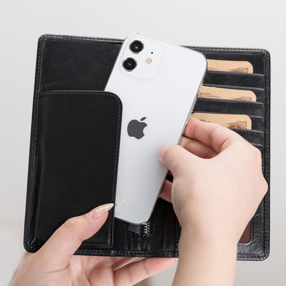 Evra Leather Universal Wallet - TORONATA - color_