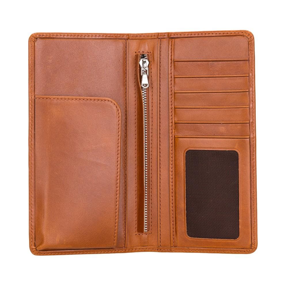 Evra Leather Universal Wallet - TORONATA - color_