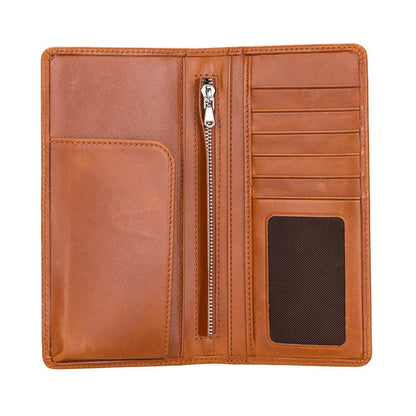 Evra Leather Universal Wallet - TORONATA - color_