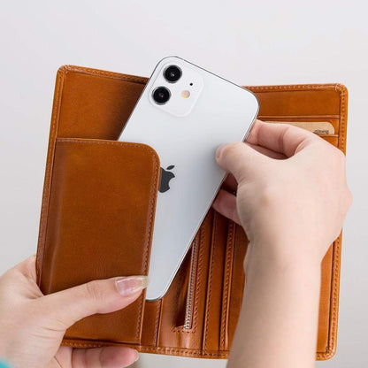 Evra Leather Universal Wallet - TORONATA - color_