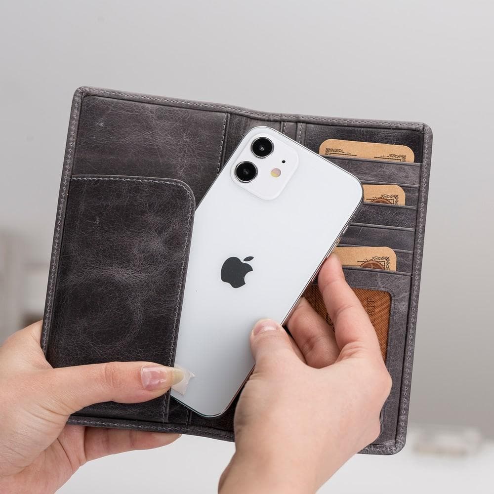 Evra Leather Universal Wallet - TORONATA - color_