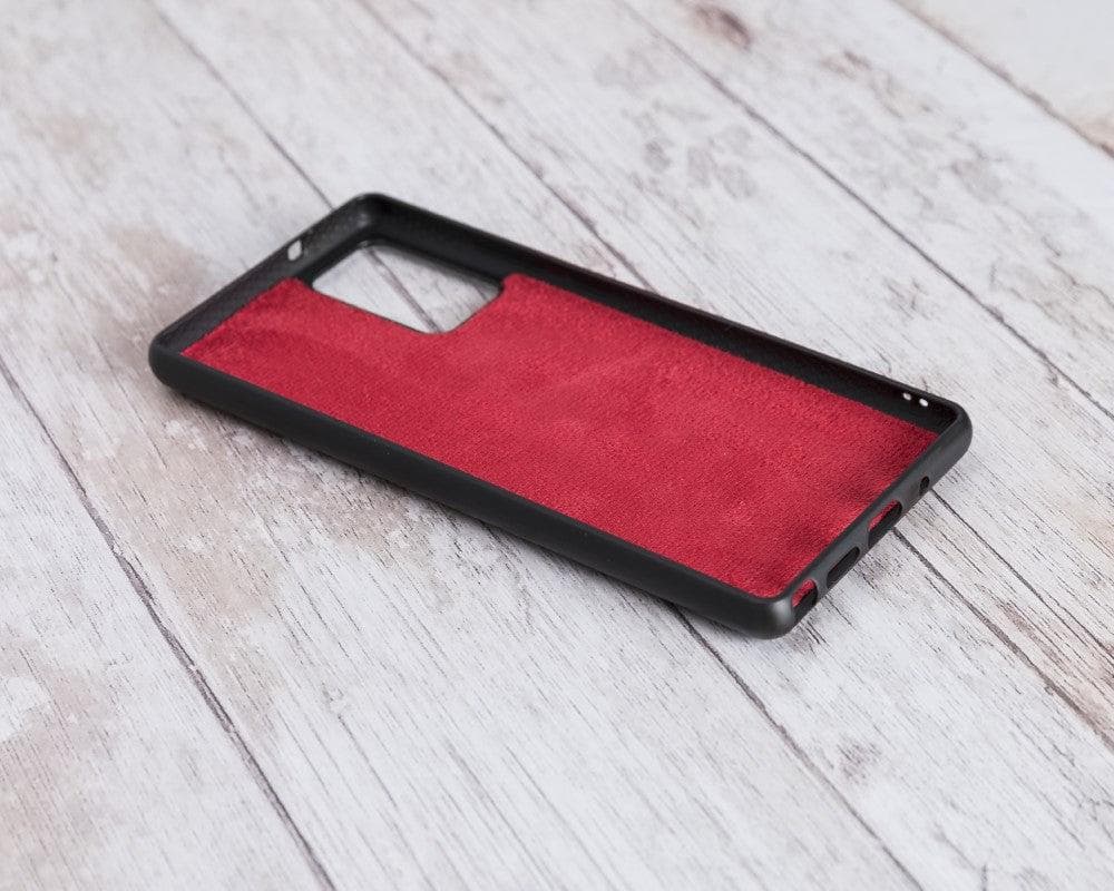 Flex Cover Samsung Note 20 Ultra Leather Case - TORONATA - color_