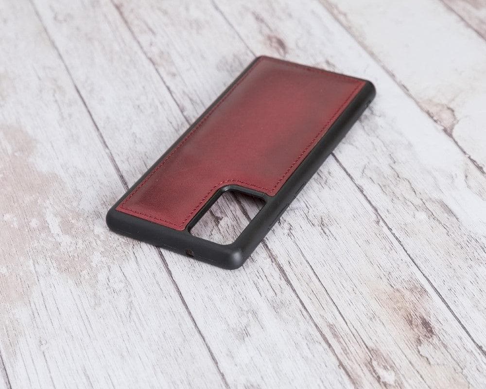 Flex Cover Samsung Note 20 Ultra Leather Case - TORONATA - color_