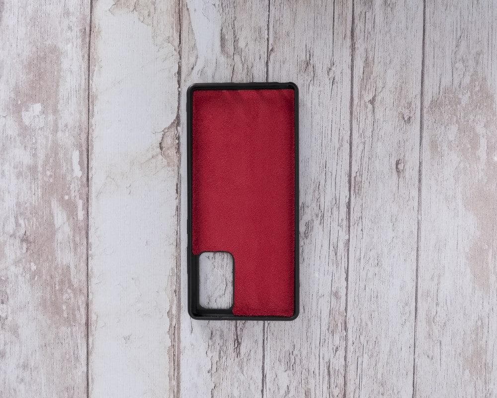 Flex Cover Samsung Note 20 Ultra Leather Case - TORONATA - color_