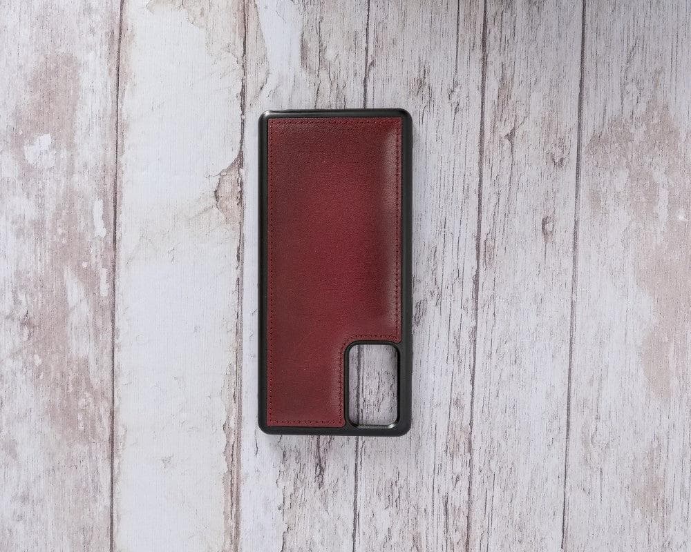 Flex Cover Samsung Note 20 Ultra Leather Case - TORONATA - color_
