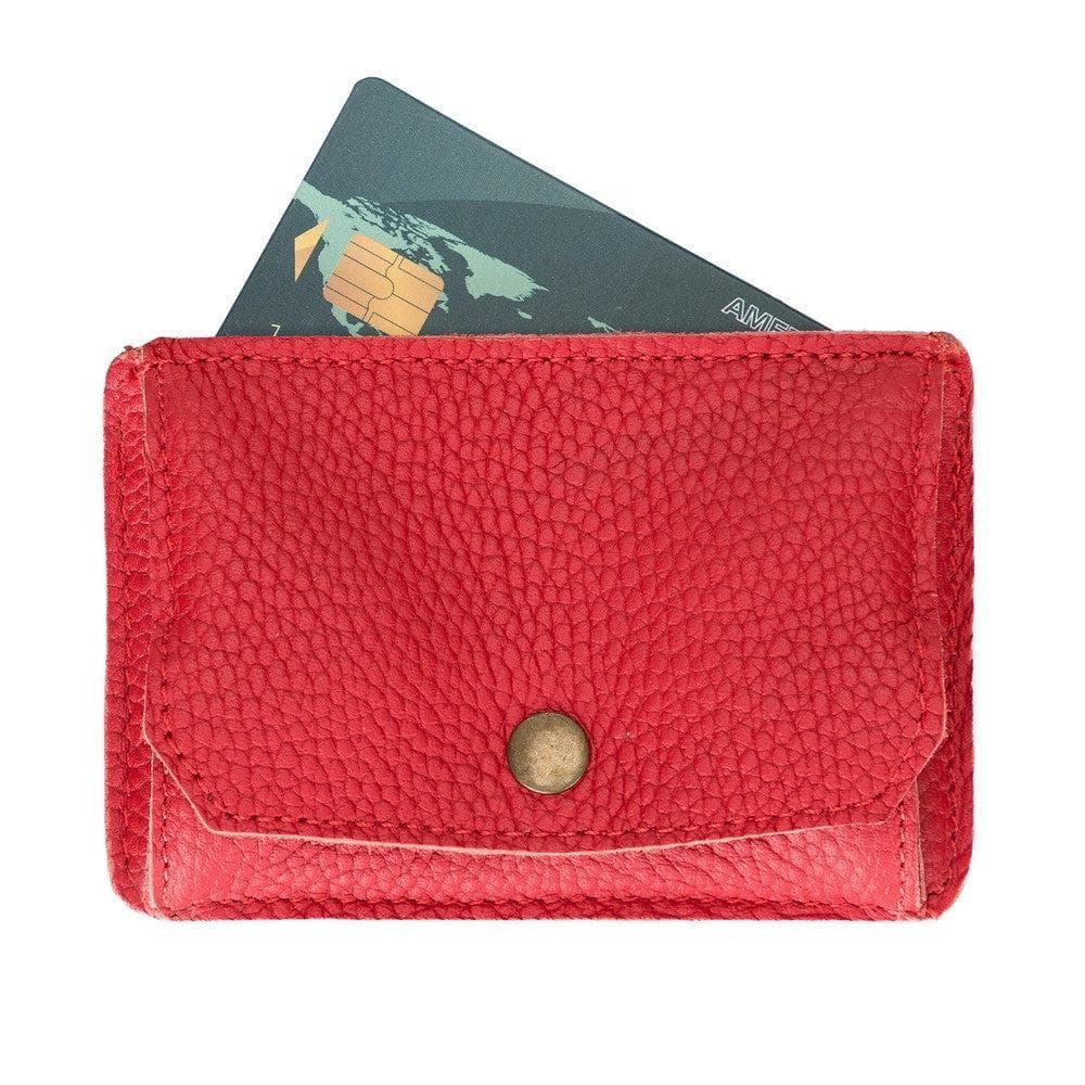 Functional Leather Coin Holder - TORONATA - color_
