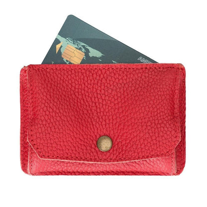 Functional Leather Coin Holder - TORONATA - color_