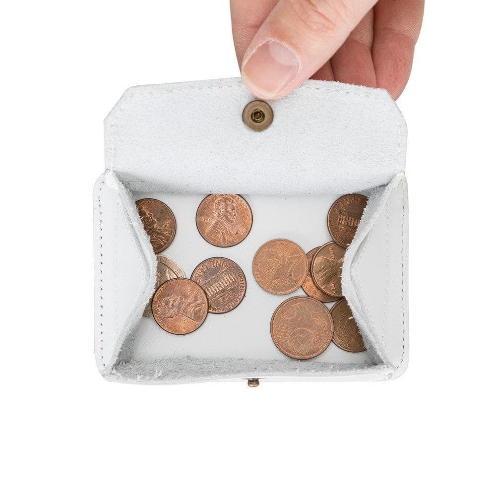Functional Leather Coin Holder - TORONATA - color_
