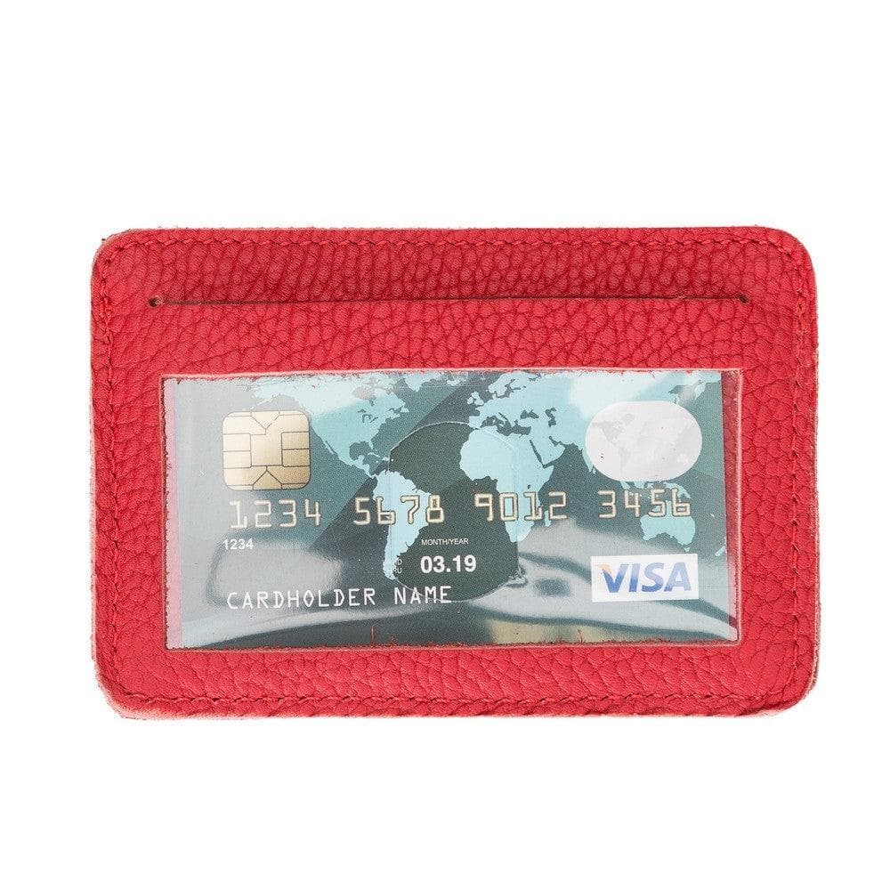 Functional Leather Coin Holder - TORONATA - color_