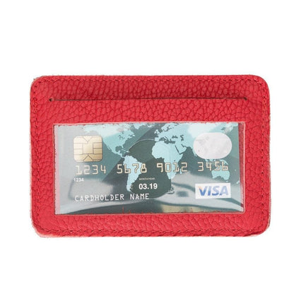 Functional Leather Coin Holder - TORONATA - color_