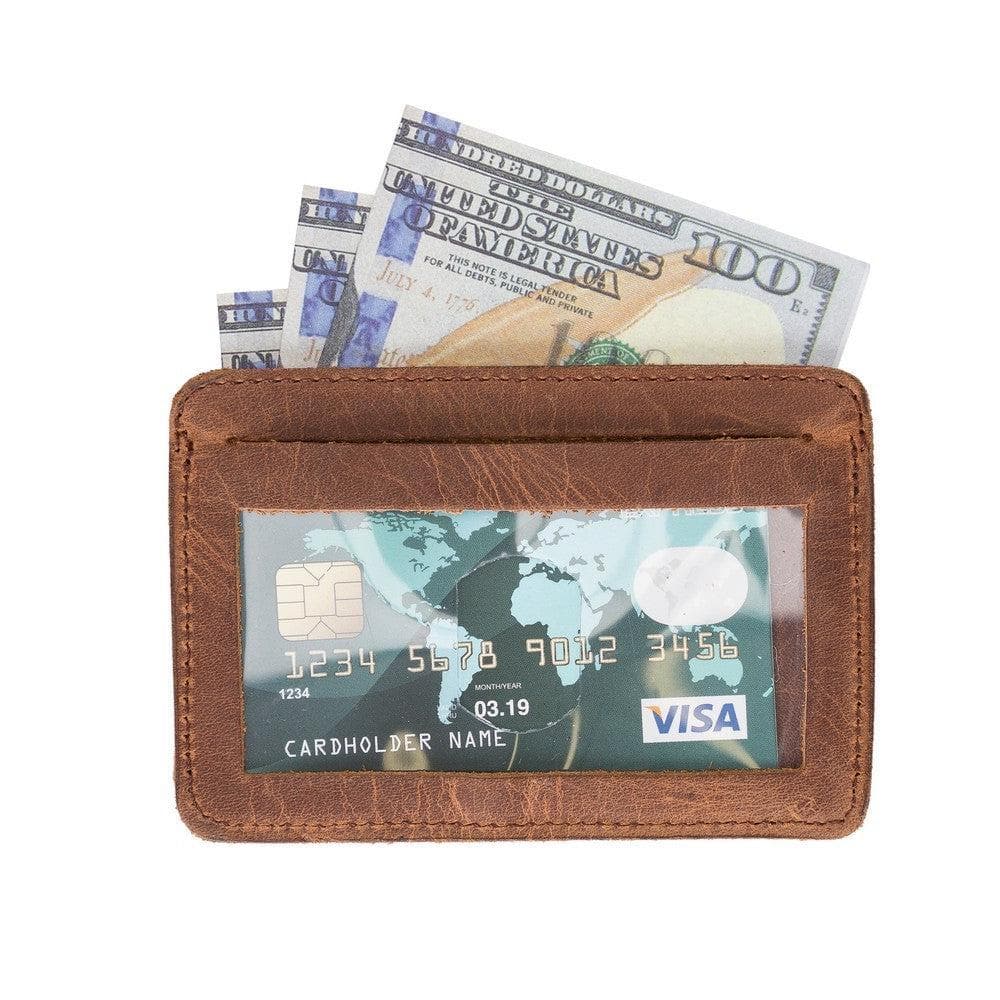 Functional Leather Coin Holder - TORONATA - color_