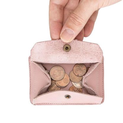 Functional Leather Coin Holder - TORONATA - color_