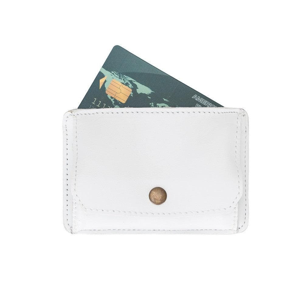 Functional Leather Coin Holder - TORONATA - color_