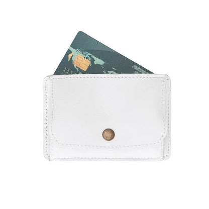 Functional Leather Coin Holder - TORONATA - color_