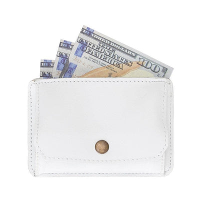 Functional Leather Coin Holder - TORONATA - color_
