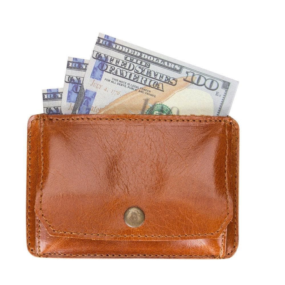 Functional Leather Coin Holder - TORONATA - color_