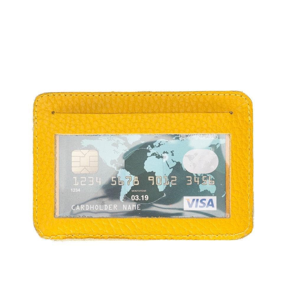 Functional Leather Coin Holder - TORONATA - color_
