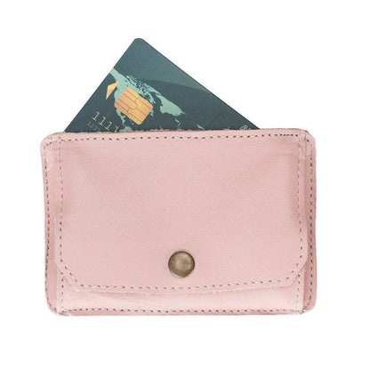 Functional Leather Coin Holder - TORONATA - color_