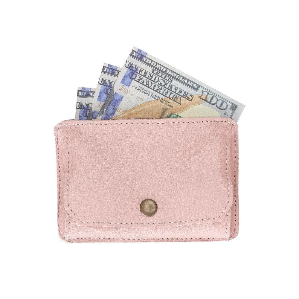 Functional Leather Coin Holder - TORONATA - color_