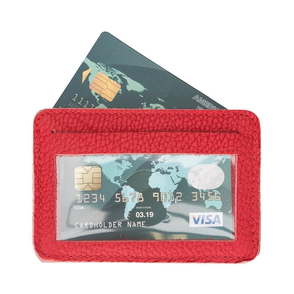 Functional Leather Coin Holder - TORONATA - color_