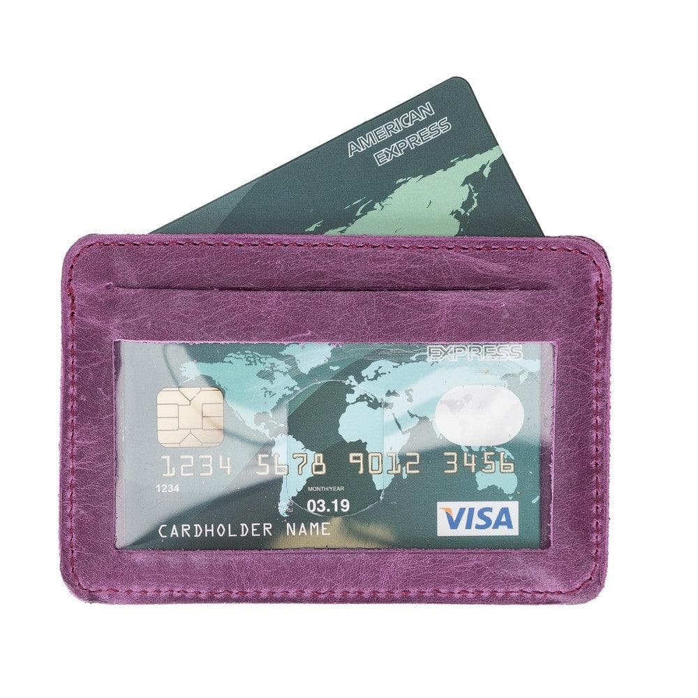 Functional Leather Coin Holder - TORONATA - color_