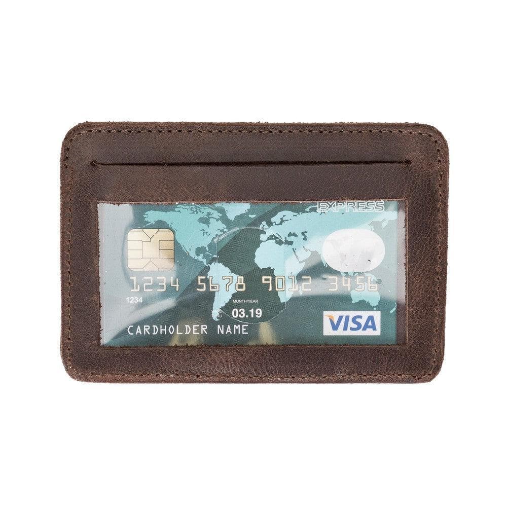 Functional Leather Coin Holder - TORONATA - color_