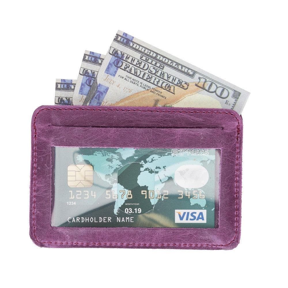 Functional Leather Coin Holder - TORONATA - color_
