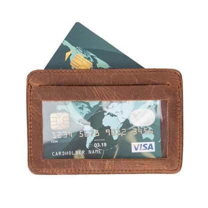 Functional Leather Coin Holder - TORONATA - color_