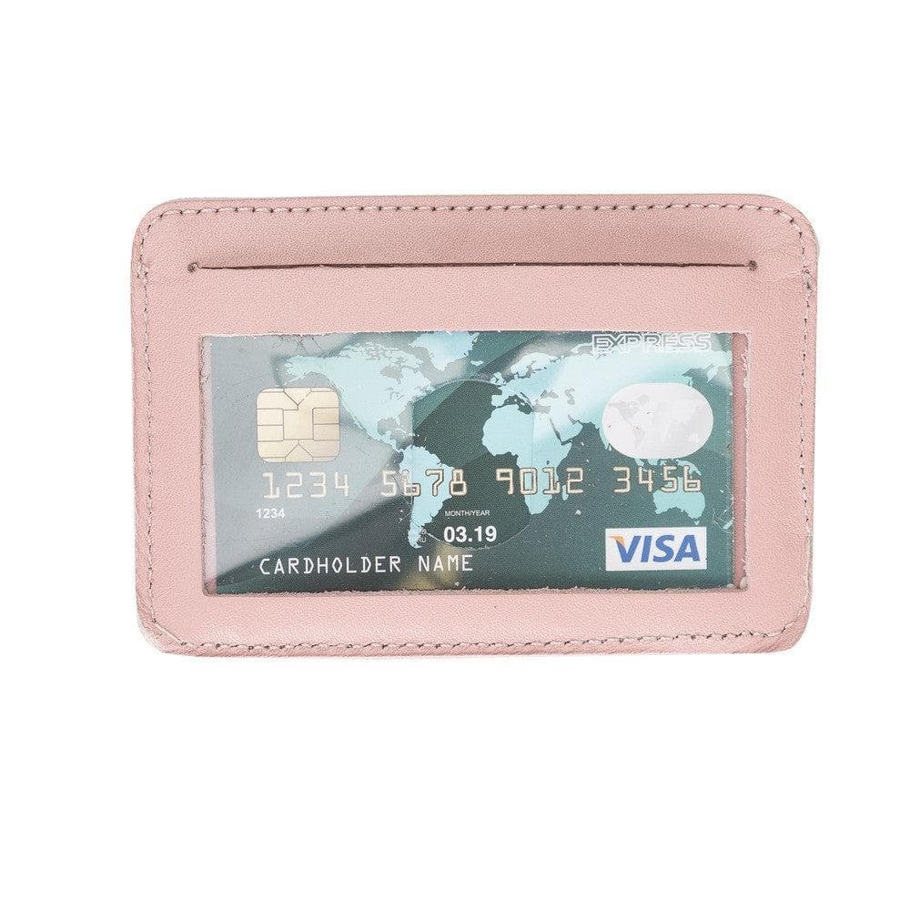 Functional Leather Coin Holder - TORONATA - color_