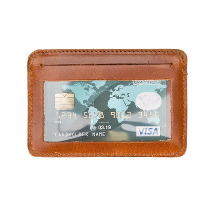 Functional Leather Coin Holder - TORONATA - color_