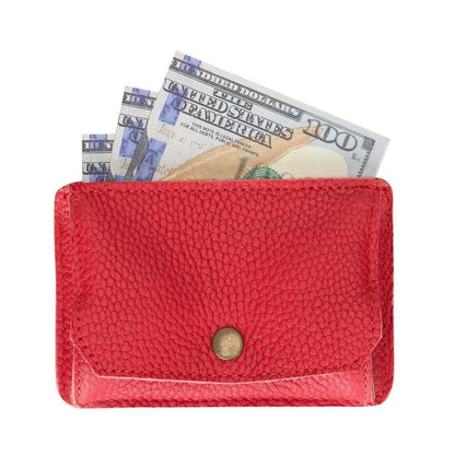 Functional Leather Coin Holder - TORONATA - color_