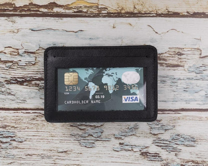 Functional Leather Coin Holder - TORONATA - color_