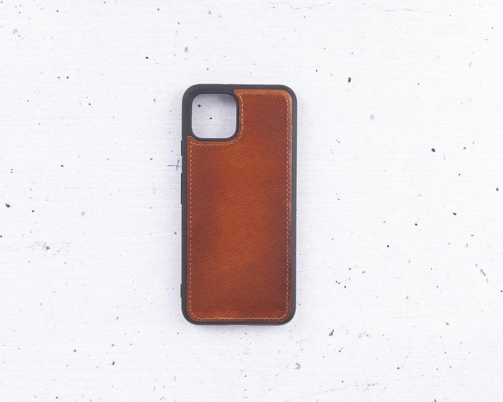 Magic Google Pixel 4 XL Detachable Leather Wallet Case - TORONATA - color_