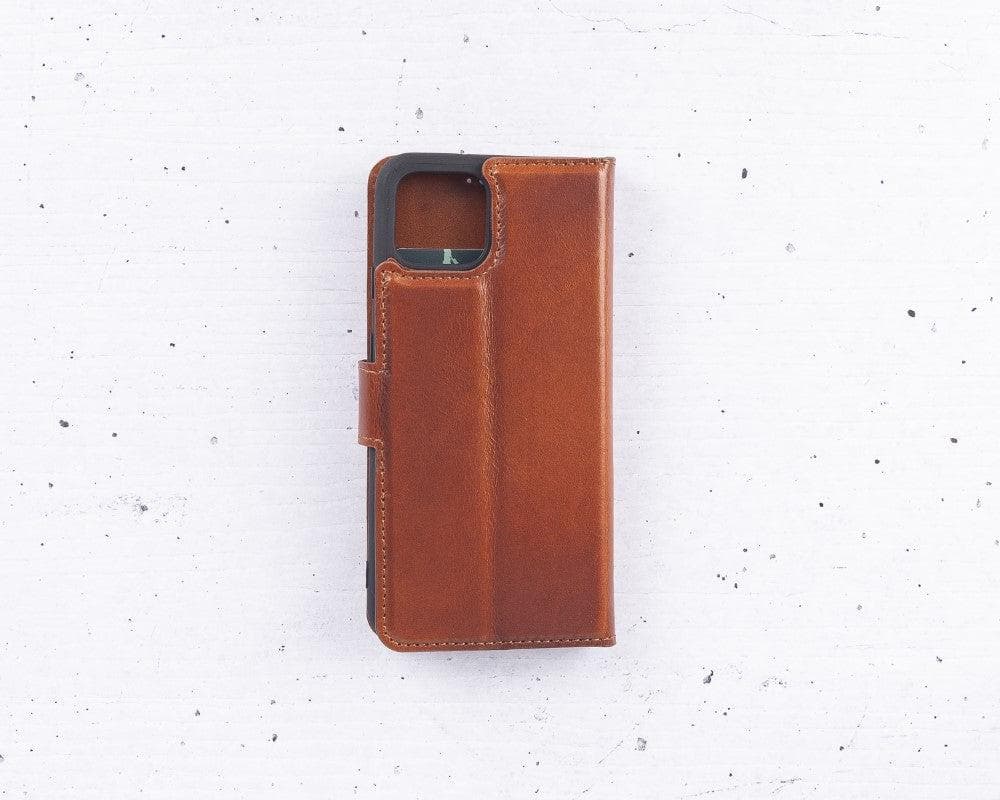 Magic Google Pixel 4 XL Detachable Leather Wallet Case - TORONATA - color_