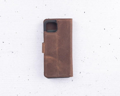 Magic Google Pixel 4 XL Detachable Leather Wallet Case - TORONATA - color_