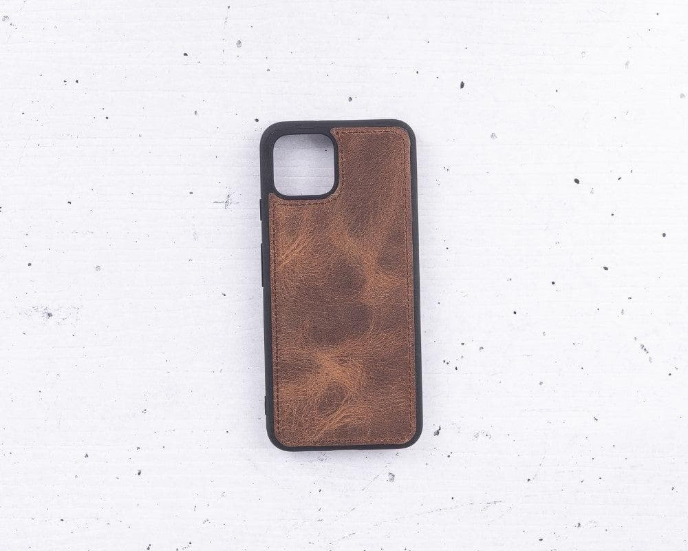 Magic Google Pixel 4 XL Detachable Leather Wallet Case - TORONATA - color_