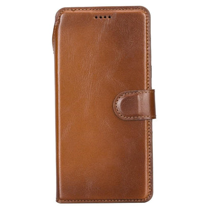 Magic Google Pixel 6 Detachable Leather Wallet Case - TORONATA - color_