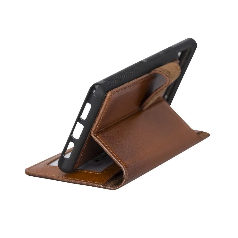 Magic Google Pixel 6 Detachable Leather Wallet Case - TORONATA - color_