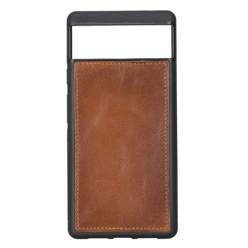 Magic Google Pixel 6 Detachable Leather Wallet Case - TORONATA - color_