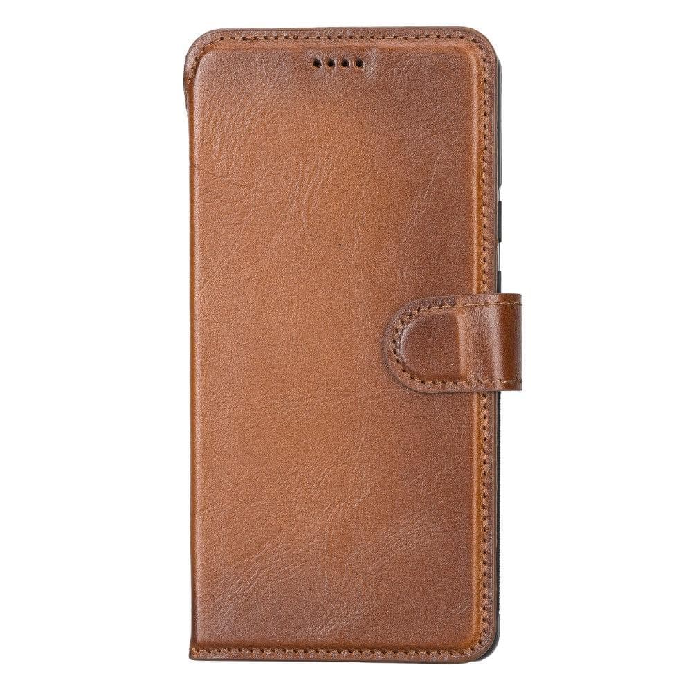 Magic Google Pixel 6 Detachable Leather Wallet Case - TORONATA - color_