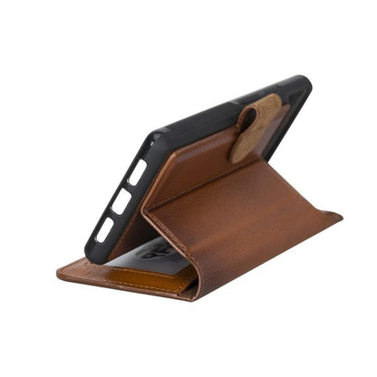 Magic Google Pixel 6 Detachable Leather Wallet Case - TORONATA - color_